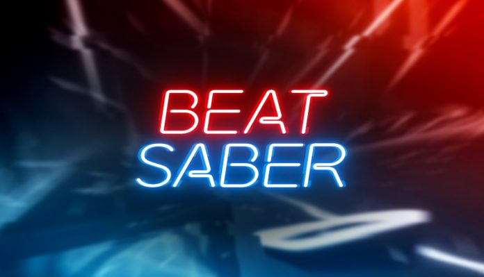 beat saber won
