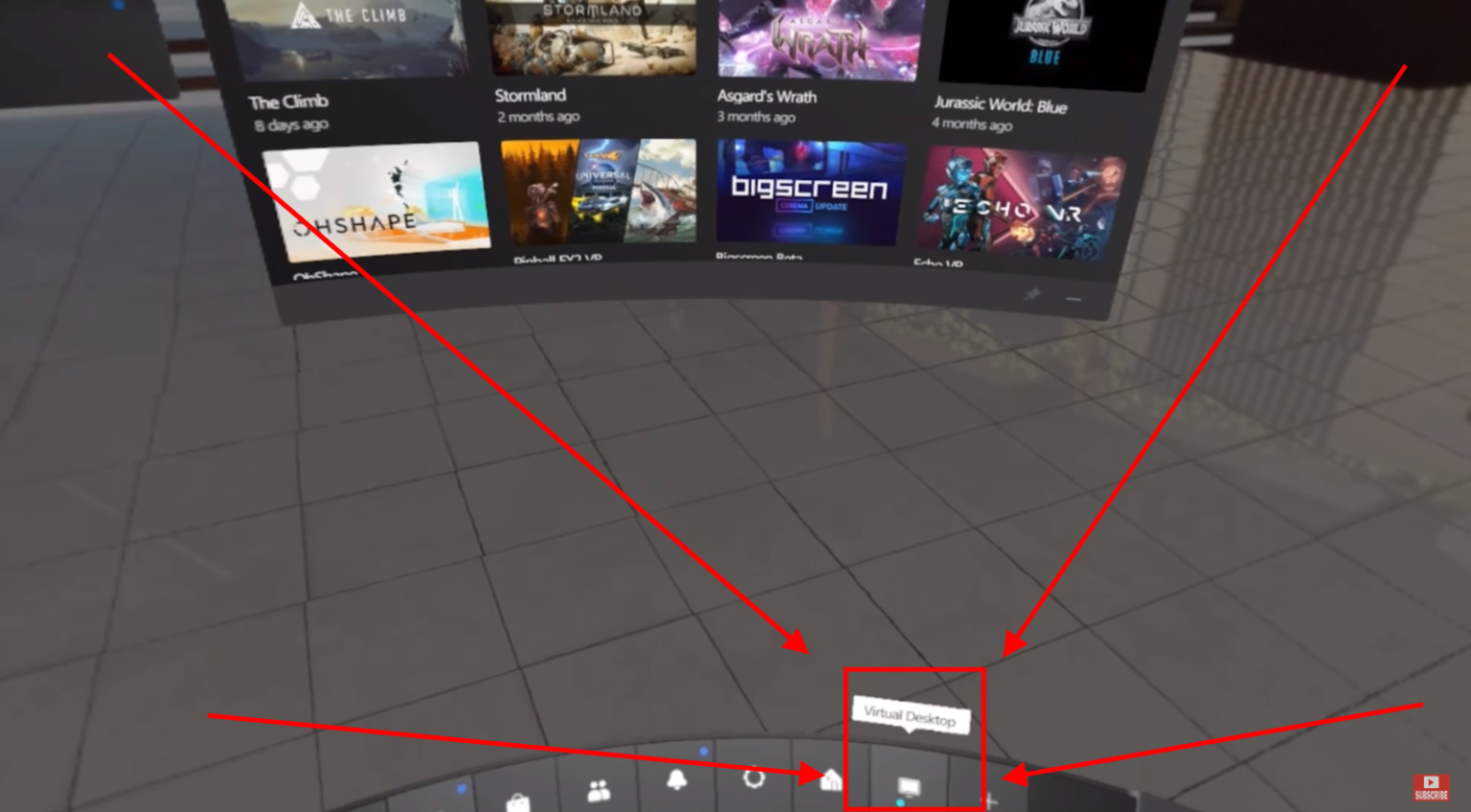 Youtube vr steam фото 85