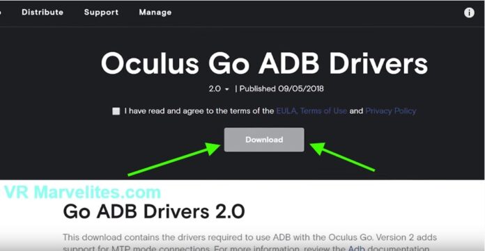 how to install adb drivers
