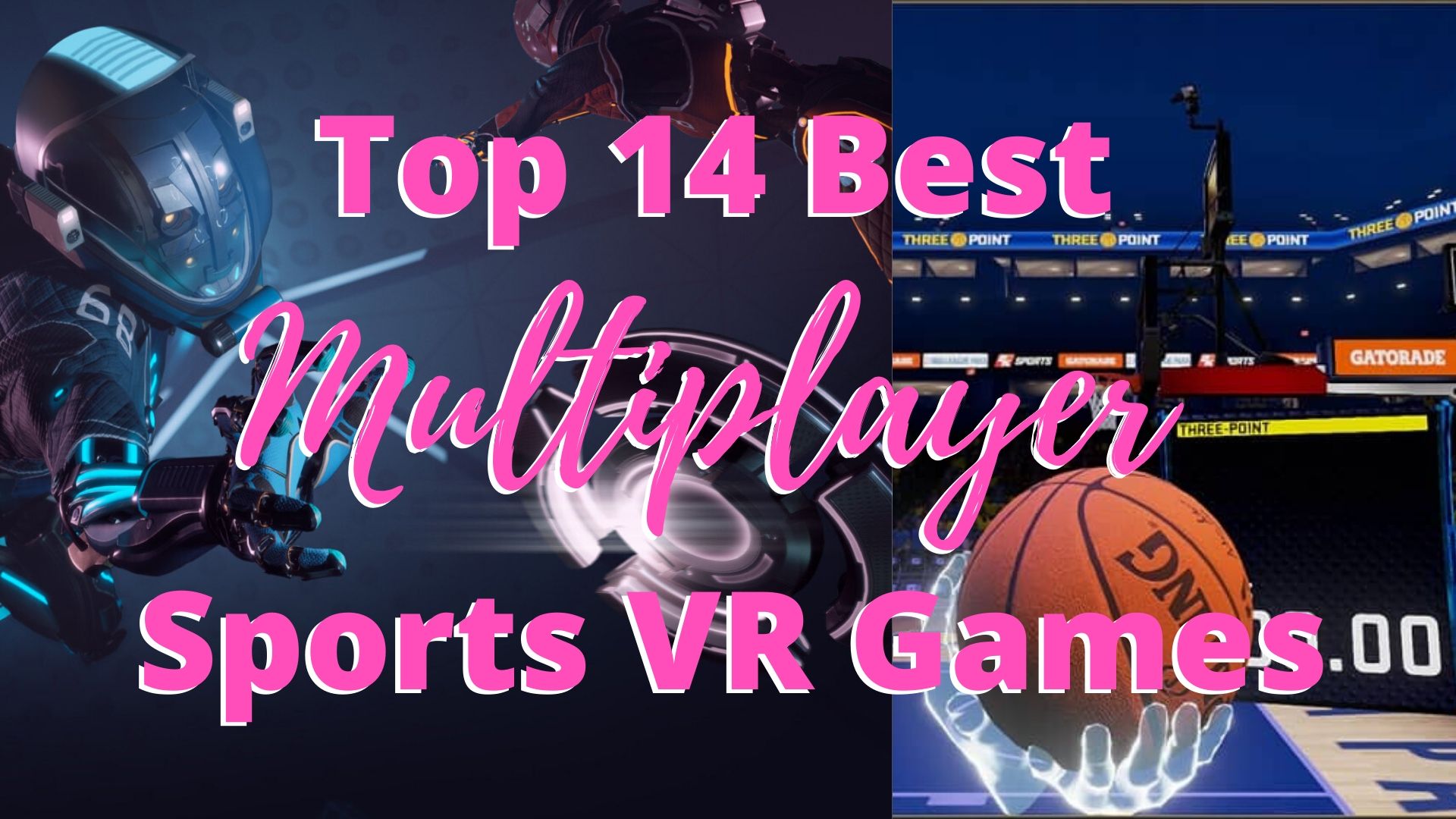 Top 11 Best MULTIPLAYER SPORTS VR GAMES To Play In 2022