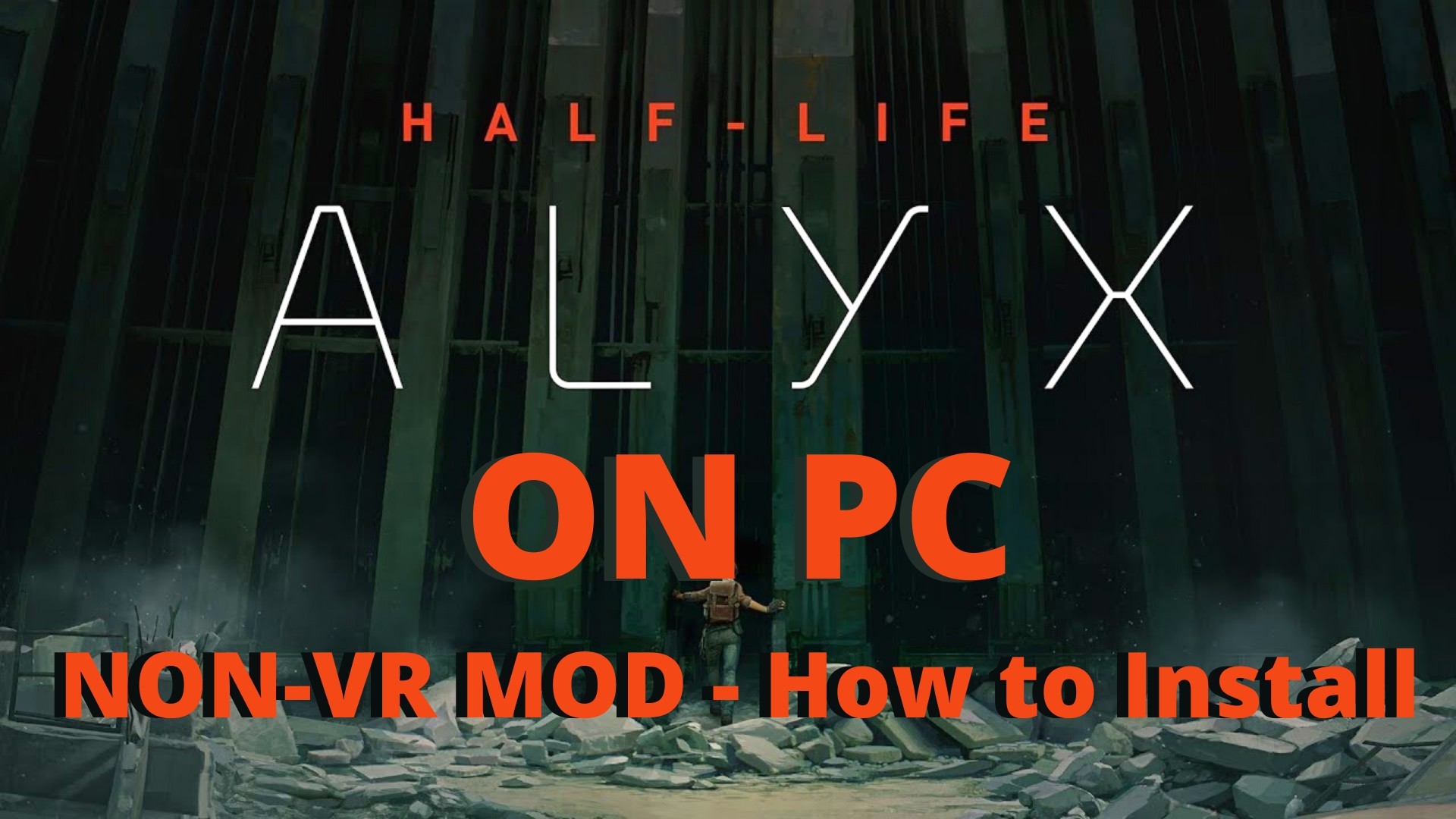 Half life alyx без vr когда выйдет