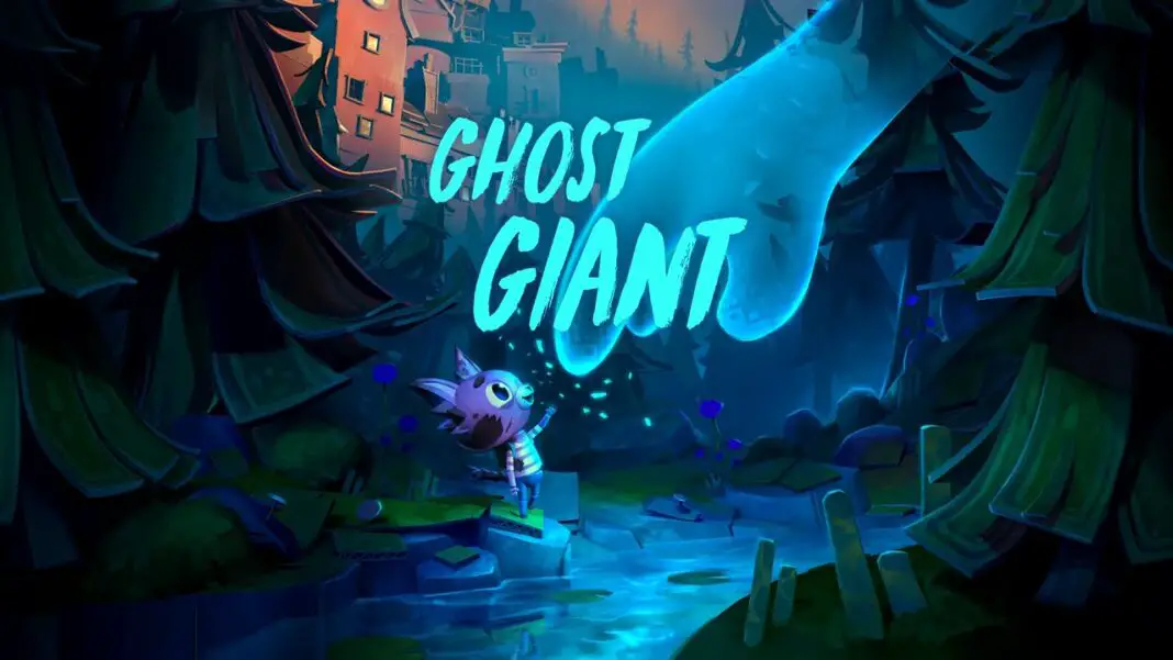 download ghost giant oculus