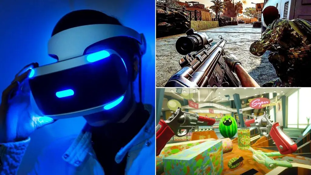 The 25 Best PSVR Shooters Of All Time (2020) | Shooting Games On PSVR