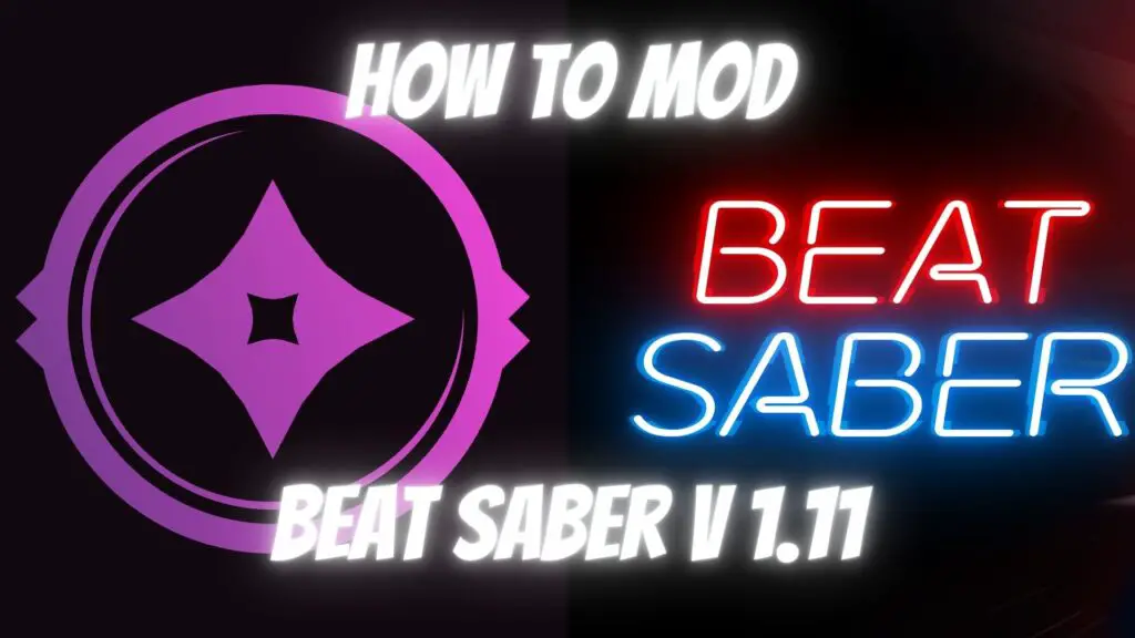 beat saber mod manager updater