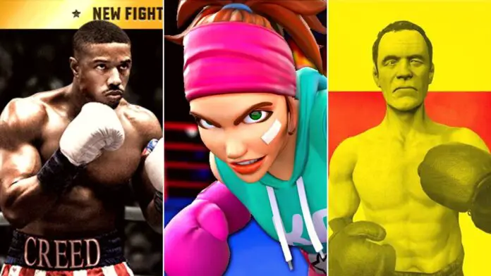 TOP 3 Best FIGHTING / BOXING GAMES For Meta Quest (2024)