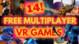 14 Best FREE VR Multiplayer Games To Play With Friends