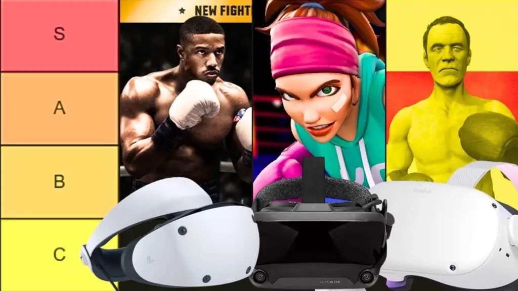 The Best BOXING VR GAME 1024x576 